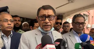 সারা দেশে হামের টিকাদান কর্মসূচি উদ্বোধন করলেন স্বাস্থ্যমন্ত্রী